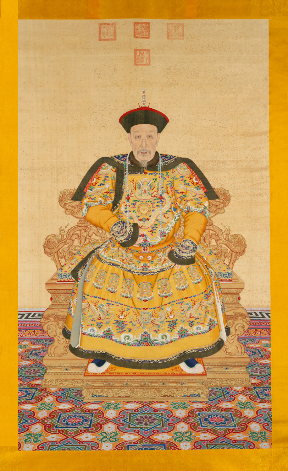 Qianlong Emperor Alchetron The Free Social Encyclopedia Qianlong Emperor Alchetron The Free Social Encyclopedia